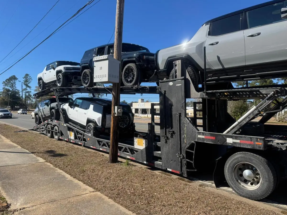 car shipping paperwork