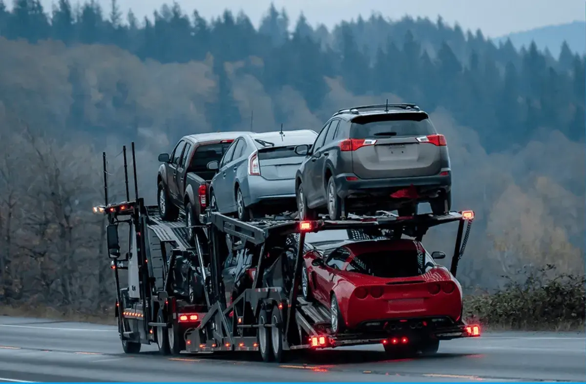 auto shipping hauler